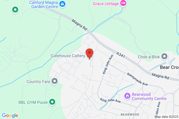 Gatehouse Cattery