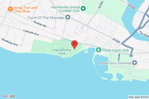 Harbour Challenge Outdoor Activities Centre