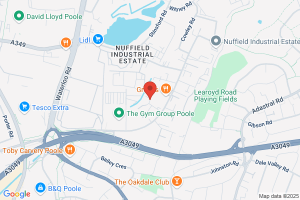 Canford Magna Self Storage Ltd