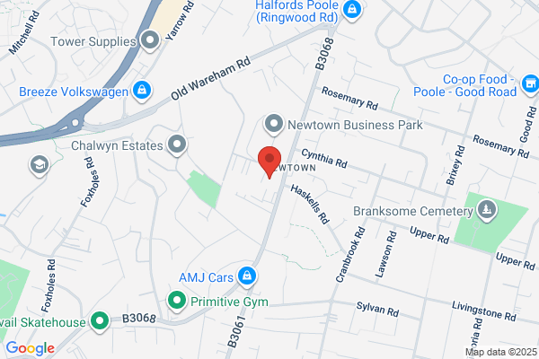 Screwfix Poole - Parkstone