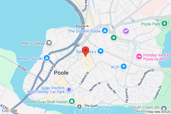 DHL Express Service Point (Robert Dyas Poole)