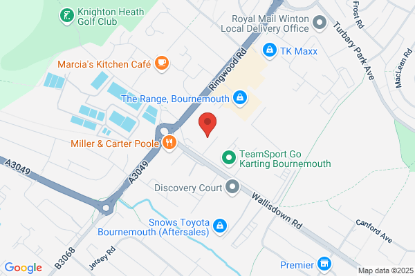 DHL Express Service Point (Safestore Poole)