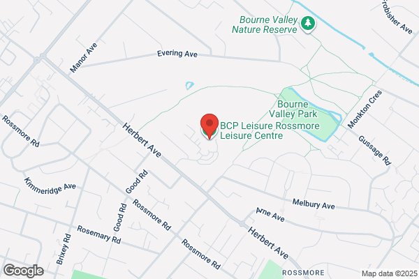Rossmore Leisure Centre