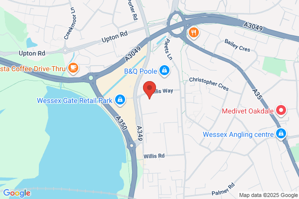 We Buy Any Car Poole Wallisdown Road - Closed