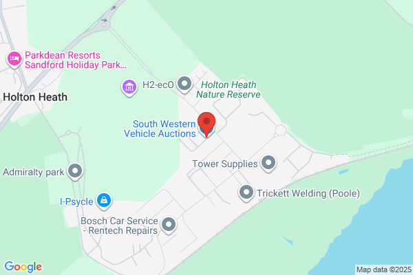 South Western Vehicle Auctions Ltd