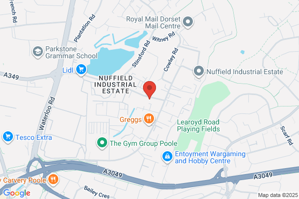 Hatch Pond Cars Ltd