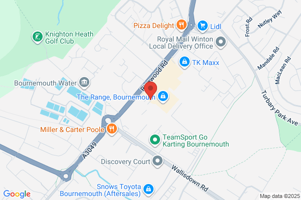 Malvern Body Repair Centre
