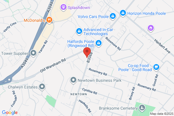 Enterprise Car & Van Hire - Poole