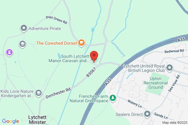 South Lytchett Manor Caravan and Camping Park