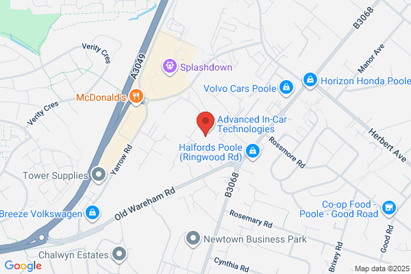Poole Moterhome Services