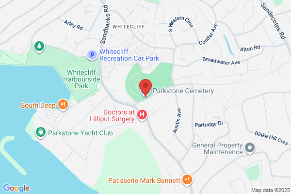 Parkstone Cemetery