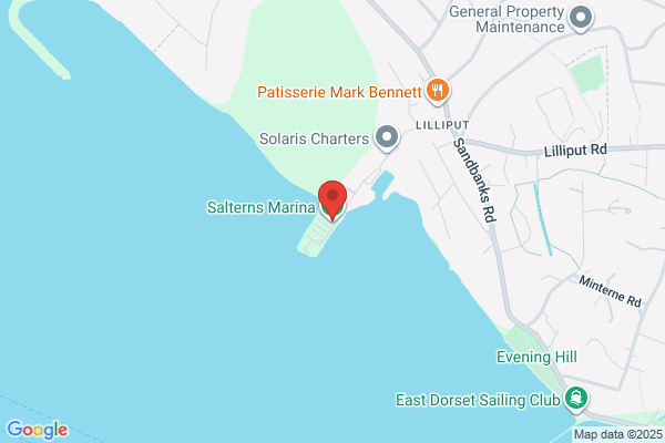 Salterns Chandlery Ltd