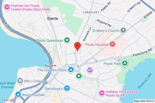 Poole Council For Voluntary Service