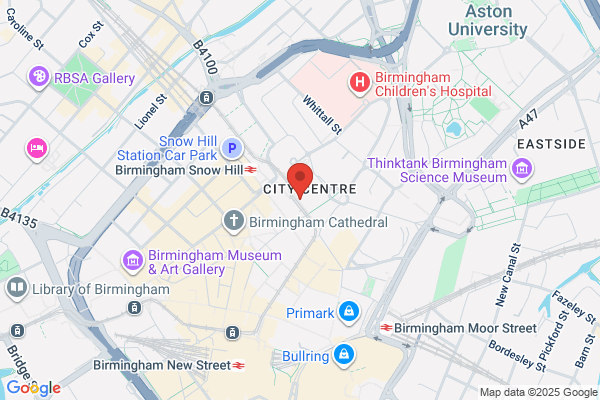 The Priory Consulting Rooms