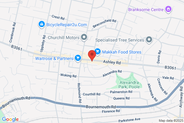 Branksome & Upper Parkstone Conservative Club
