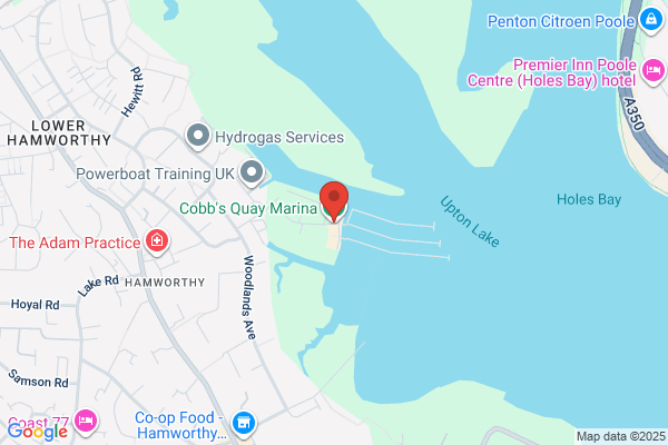 Cobbs Quay Yacht Club