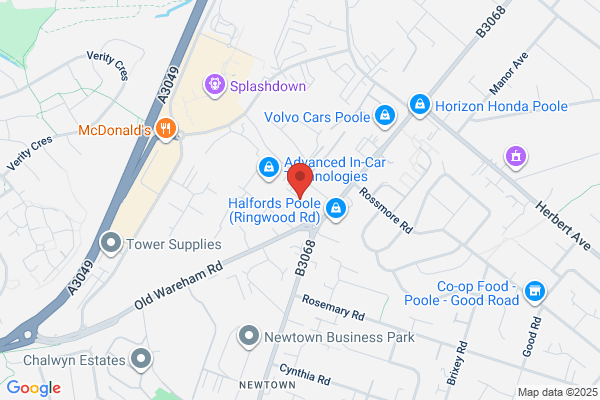Sea View Coaches (Poole) Ltd