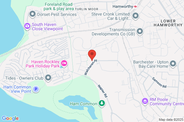 Costcutter - Napier Road, Poole