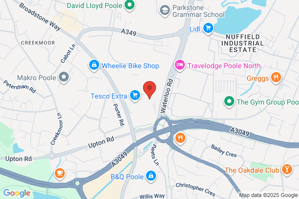 Tesco Petrol Station