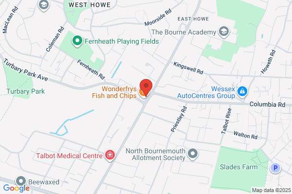 Wonderholme Parade Drop & Collect Post Office