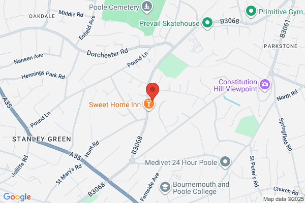 DPD Parcel Shop Location - Matalan