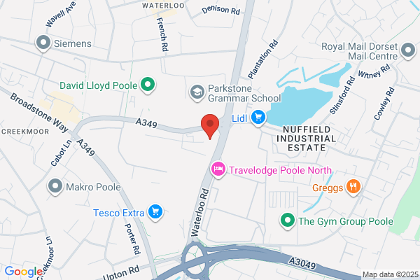 Domino's Pizza - Poole - Waterloo Road