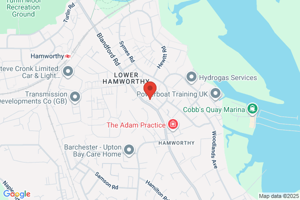 Hamworthy Dental