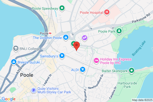 Poole Shopmobility