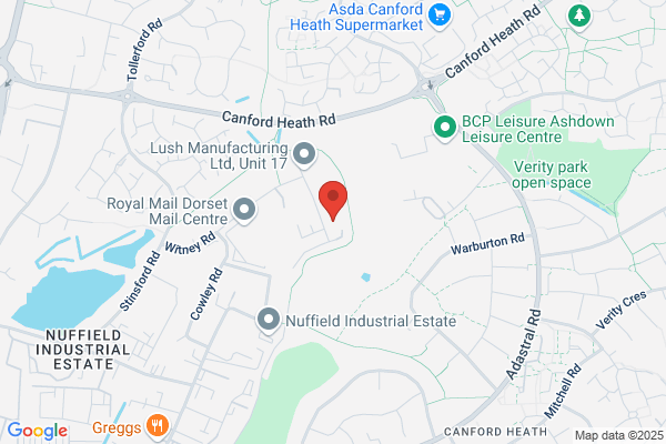 Secure Screening Services Ltd.