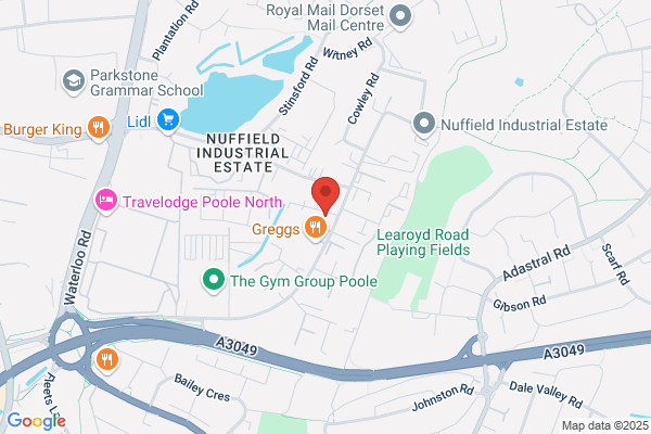 Poole Process Equipment Ltd