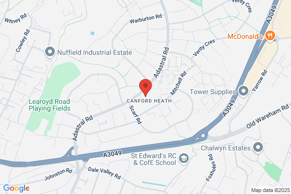 Palmer Snell Sales and Letting Agents Canford Heath