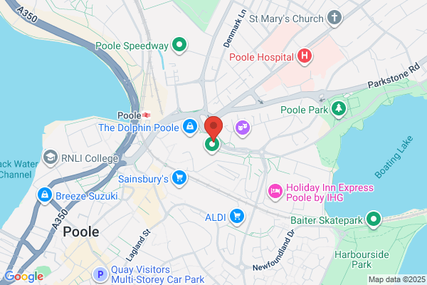 KFC Poole - The Dolphin Centre