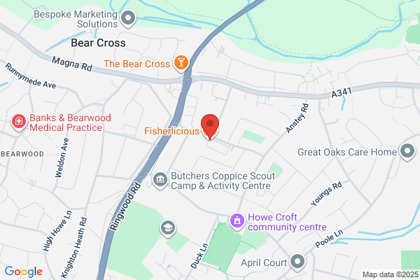 Bear Cross Fisheries