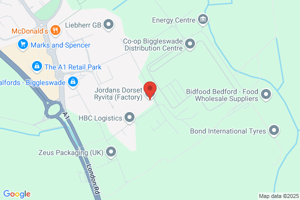 The Ryvita Co Ltd