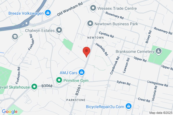 Co-op Funeralcare, Parkstone
