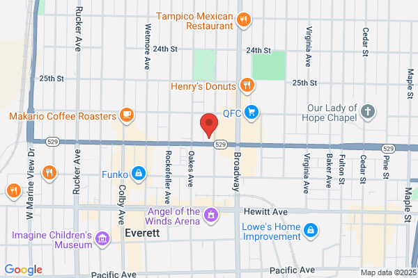 Everett Motor Services