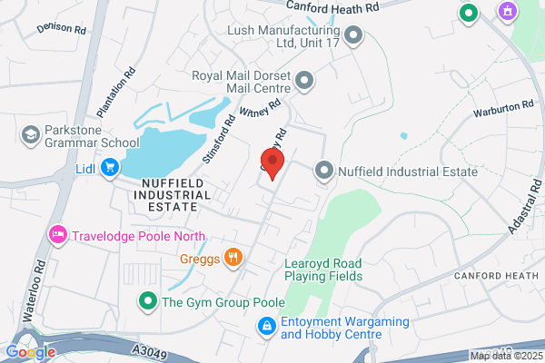 Rosemary Road Motors Ltd