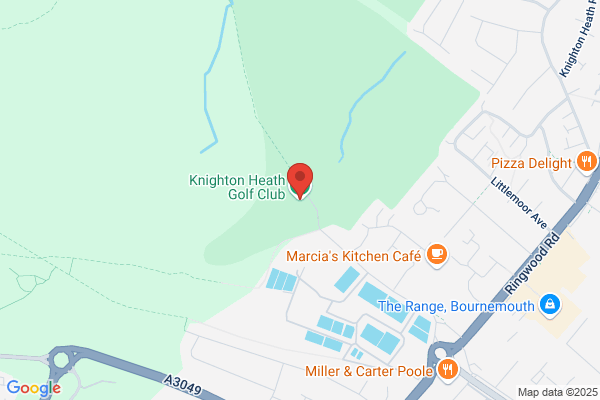 Knighton Heath Golf Club