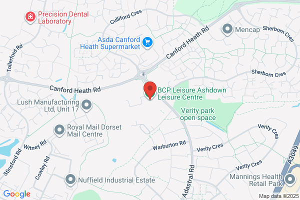 Ashdown Leisure Centre