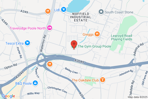 The Gym Group Poole
