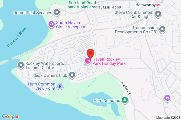 Rockley Park