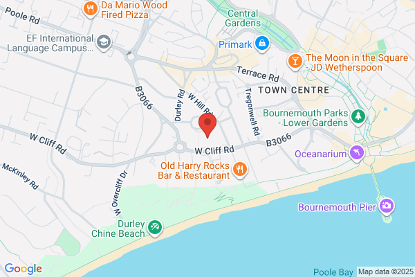Premier Inn Bournemouth West Cliff hotel
