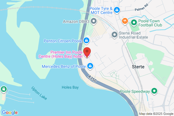 Premier Inn Poole Centre (Holes Bay) hotel