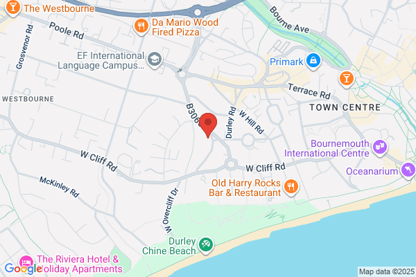 The New Westcliff Hotel