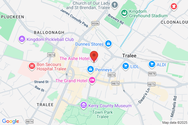 Tralee Hotel