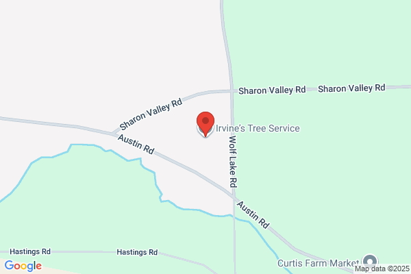 Irven Garden & Tree Work Services