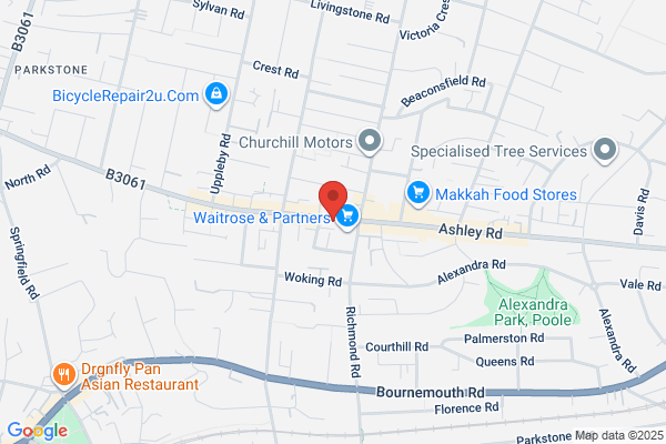 Upton Launderette