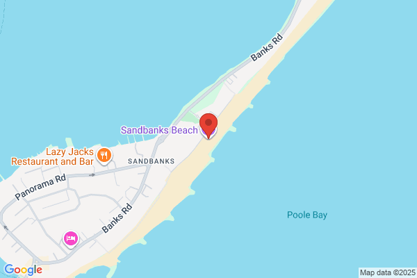 Sandbanks Beach