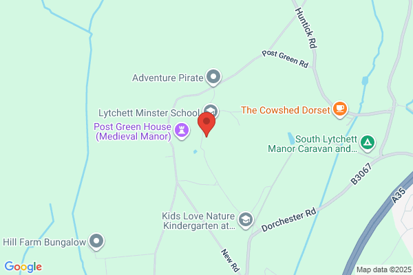 Lytchett Manor Sports Hall