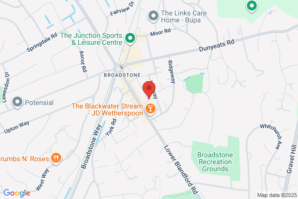 Broadstone Library